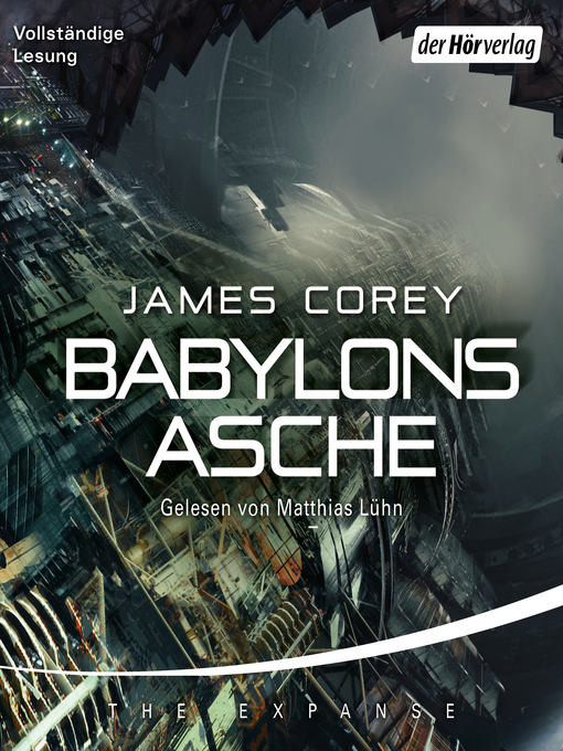Title details for Babylons Asche by James Corey - Available